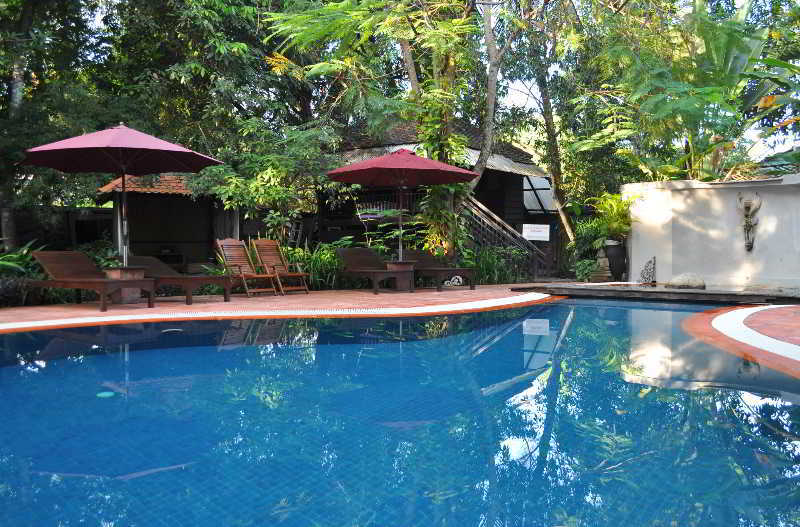 The Rivergarden Siem Reap Ngoại thất bức ảnh