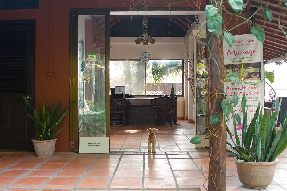 The Rivergarden Siem Reap Ngoại thất bức ảnh