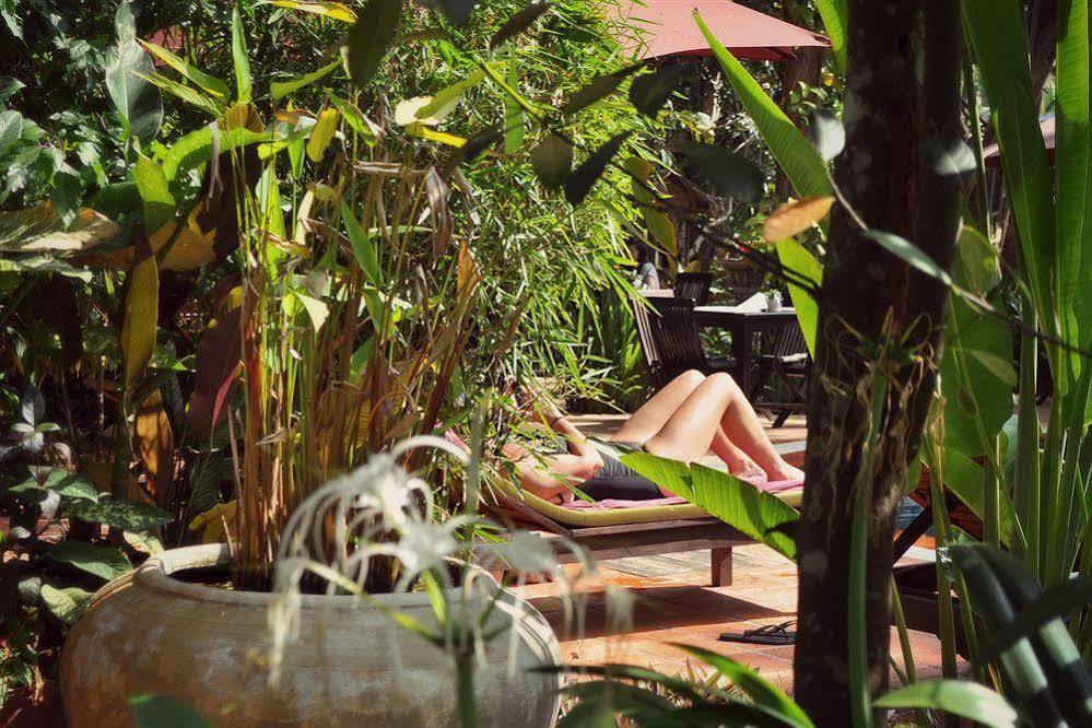 The Rivergarden Siem Reap Ngoại thất bức ảnh