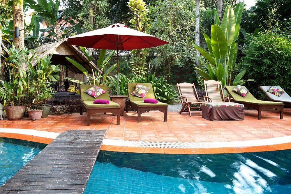 The Rivergarden Siem Reap Ngoại thất bức ảnh