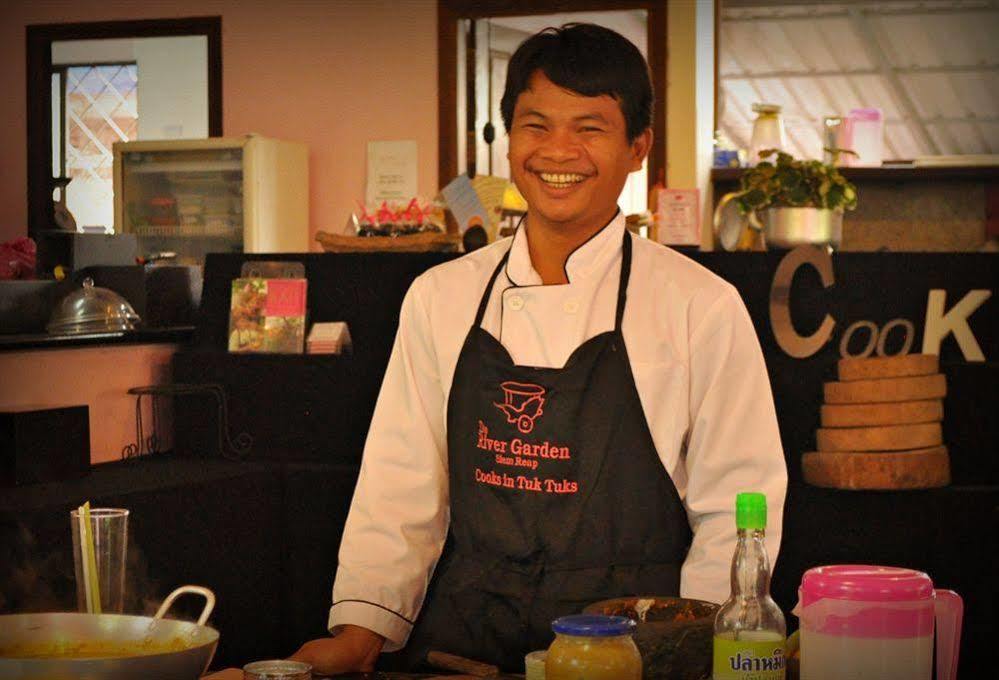 The Rivergarden Siem Reap Ngoại thất bức ảnh